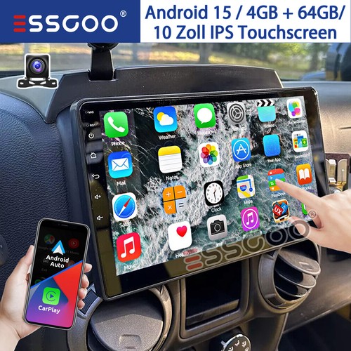 Apple carplay per jeep - per,