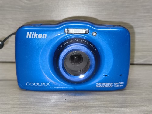 Nikon coolpix s32 2 - s32, 13,2