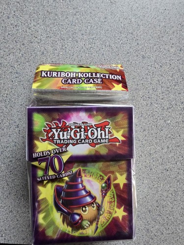 Deck box kuriboh ufficiale - deck, (ufficiale