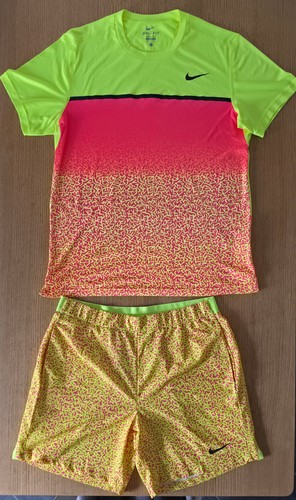 Nike agassi outfit - nike, challenge