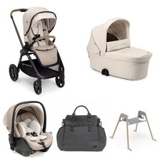 Chicco - Trio Mysa + Culla