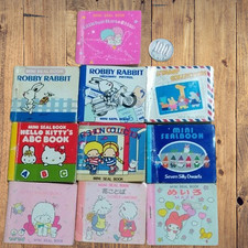 Sanrio Vintage 10 nuovi Little