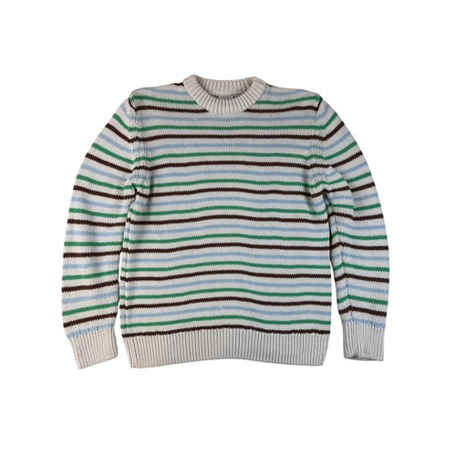 Maglione girocollo zara med - maglione,