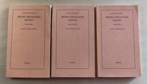 Pietro metastasio teatro - teatro,