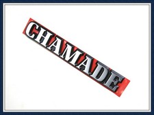 Scritta Fregio Logo Badge