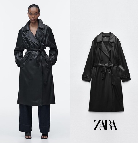 Zara nuovo con etichette nero - con,