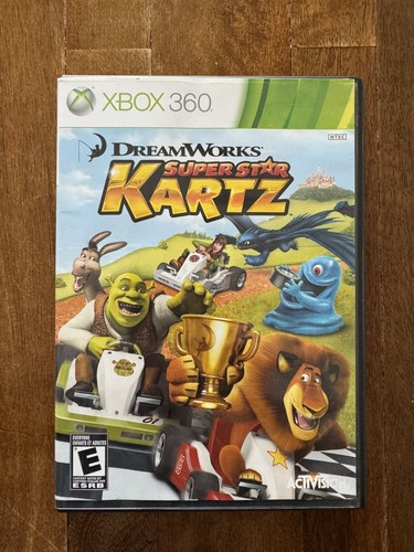 Dreamworks super star - dreamworks,