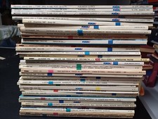 Lotto 35 Riviste nautica Forza 7 anni 80 - 90