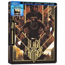 Black Panther 4K (Mondo