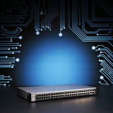 Netgear prosafe s3300 - prosafe, s3300-52x