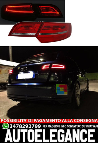 Fari posteriori led adatto - , per