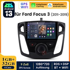 Per Ford Focus 2012-2018 MK3