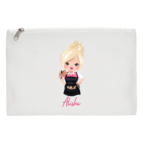 Borsa trucco estetista - borsa,