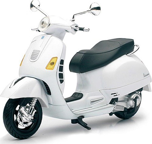 Modellino pressofuso vespa - pressofuso, gts