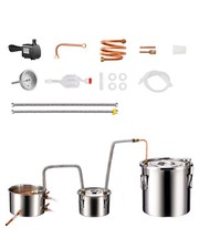 VEVOR Kit Distillatore per