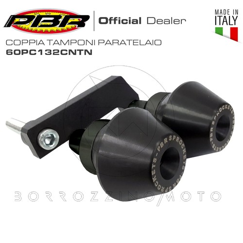 Coppia tamponi paratelaio - coppia,