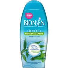 Bionsen Bagno Doccia Dermo Mineralizzante 550ml