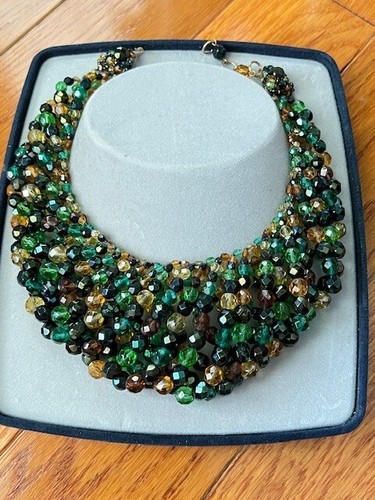 Favolosa collana vintage - favolosa,