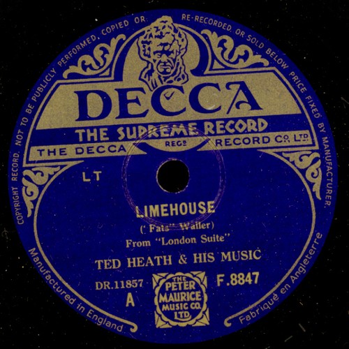 Ted heath his - heath,