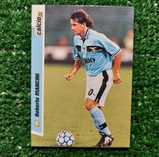 CARD PIANETA CALCIO DS 1999/2000 LAZIO N°121 MANCINI CARTE ⚽️
