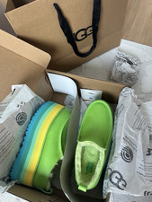 Ugg urseen platform ciabatte - ugg,