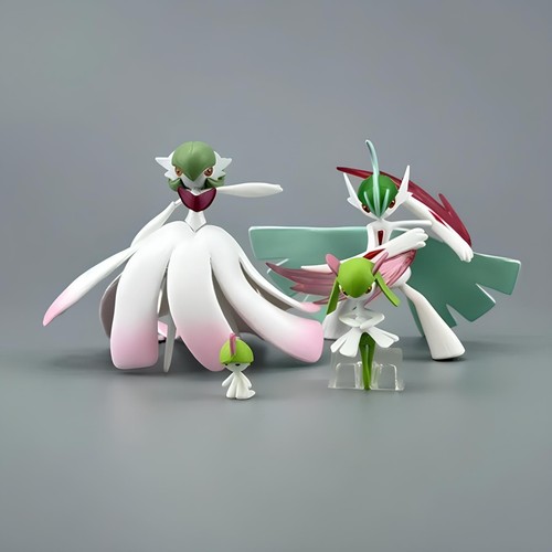 Pokémon méga gardevoir - pokémon,