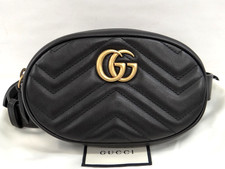 Gucci GG Marmont marsupio vita