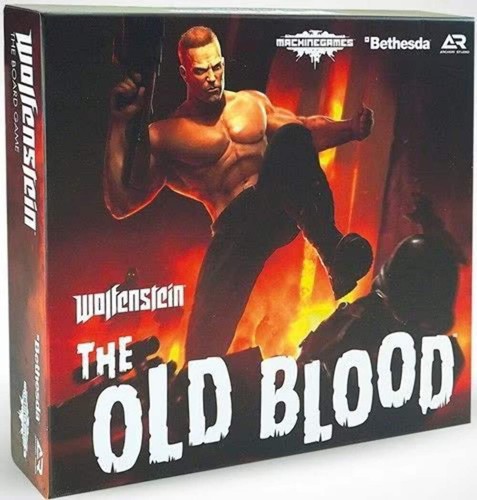 Wolfenstein vecchio sangue - wolfenstein:,