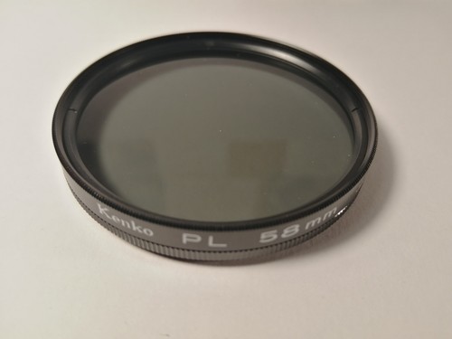 Filtro polarizzatore circolare - filtro,