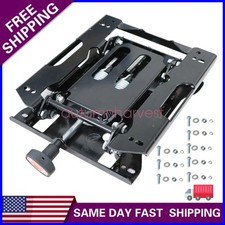 Kit Sospensione Sedile per Rasaerba Zero Turn Skid Steer Carrello elevatore Trattore