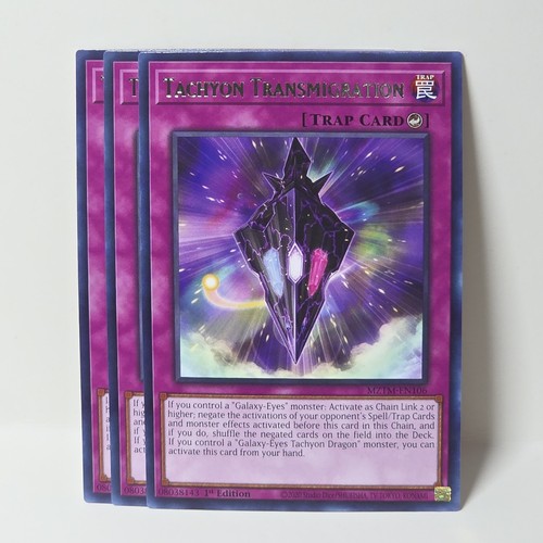 Tachyon transmigration - transmigration, 1°