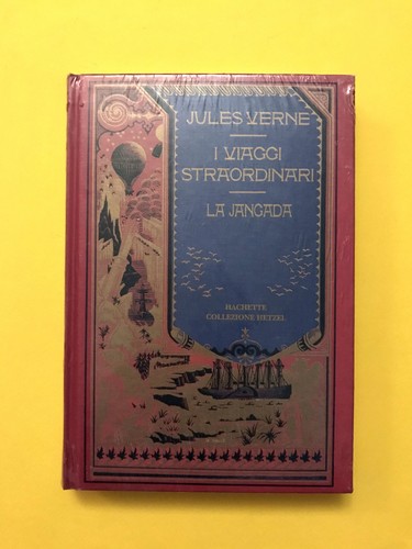 Jangada jules - la,