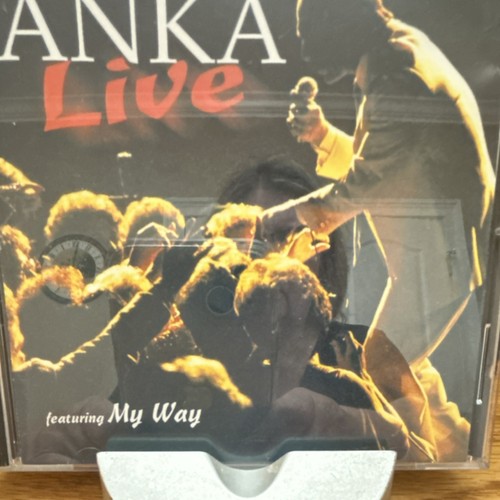 Paul anka live featuring - paul,