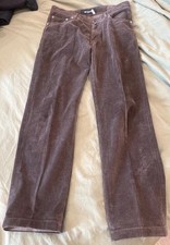 Kiton Napoli Pantalone Velluto