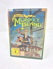 Tales monkey island pc - -,