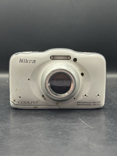 Nikon coolpix s32 - nikon,