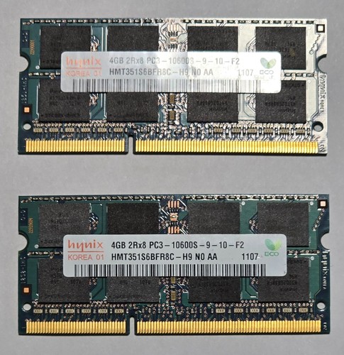Hynix ddr3 dimm ram - ddr3, so-dimm