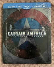 Captain America - Il primo