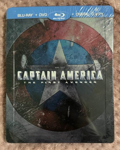 Captain america il primo - captain,