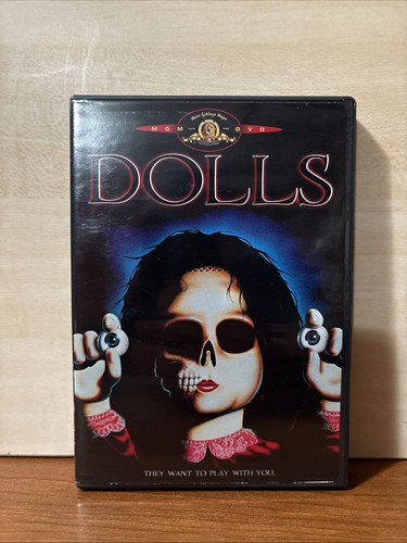 Dolls wide full - dolls, (dvd,