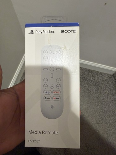 Sony playstation ps5 media - sony,