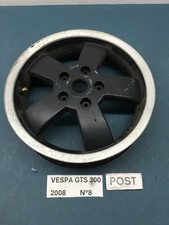 CERCHIO RUOTA POSTERIORE COME FOTO PIAGGIO VESPA 300 GTS SUPER 2008 2016