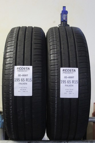 Pneumatici usati 195 - 2, 65