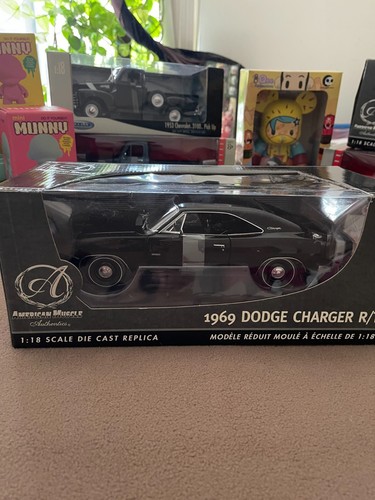 Raro ertl authentics - authentics, 1969