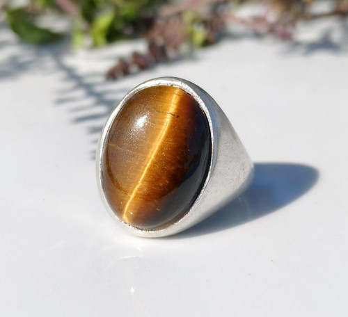 Anello uomo argento - anello,
