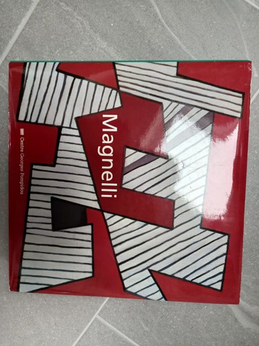 Alberto magnelli hardcover - alberto,