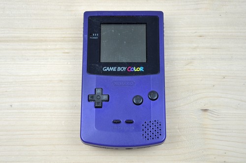 Gbc nintendo gameboy color - -,