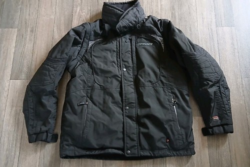 Giacca sci uomo spyder - sci,