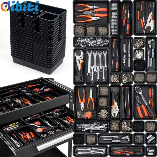 Pezzi cassetta organizer - cassetta,