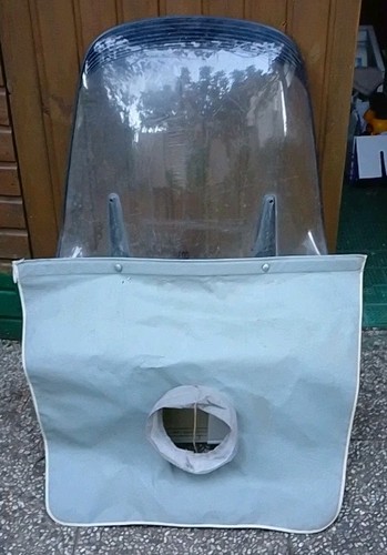 Parabrezza per vespa lambretta - per,
